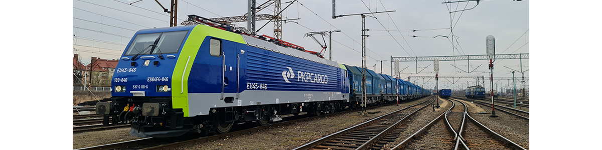 lokomotywa pkp cargo